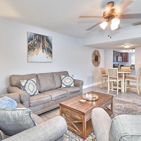 South Tampa Retreat Fenced Yard, Top Location! Exteriör bild