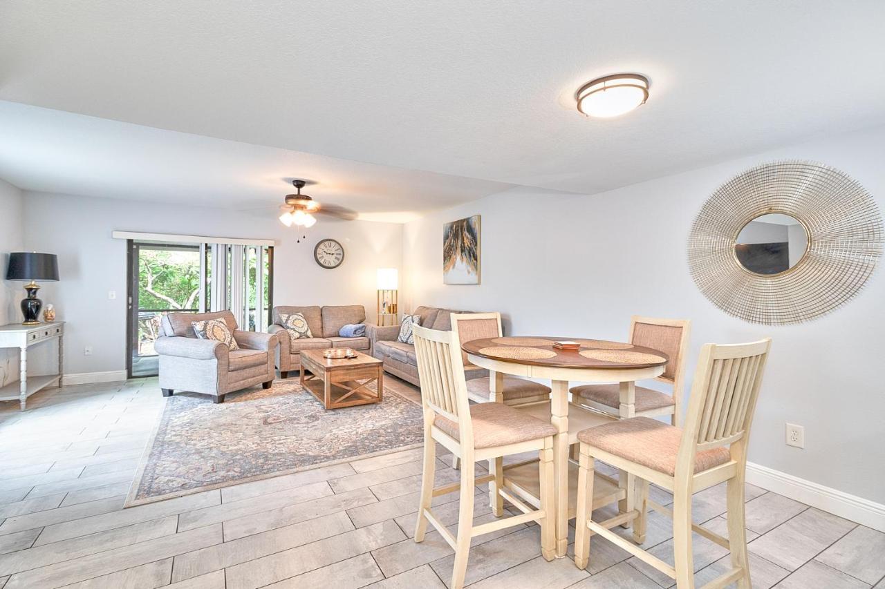 South Tampa Retreat Fenced Yard, Top Location! Exteriör bild