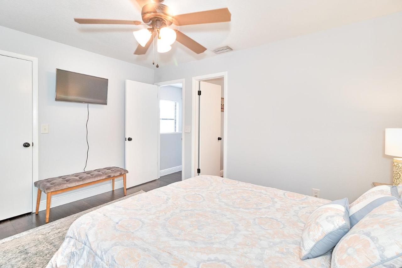 South Tampa Retreat Fenced Yard, Top Location! Exteriör bild