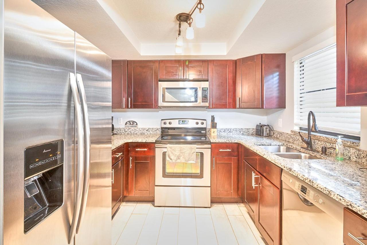South Tampa Retreat Fenced Yard, Top Location! Exteriör bild