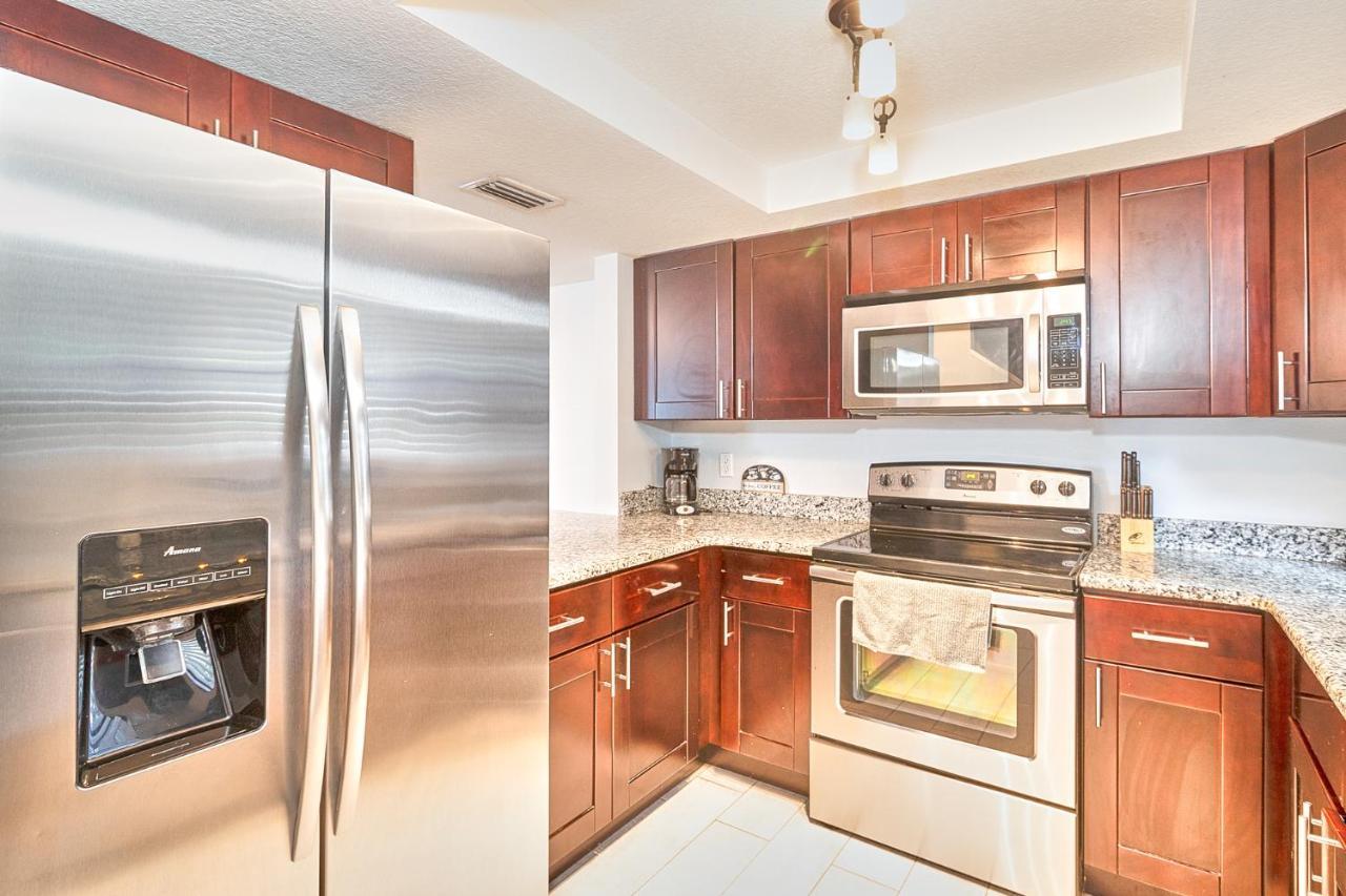 South Tampa Retreat Fenced Yard, Top Location! Exteriör bild