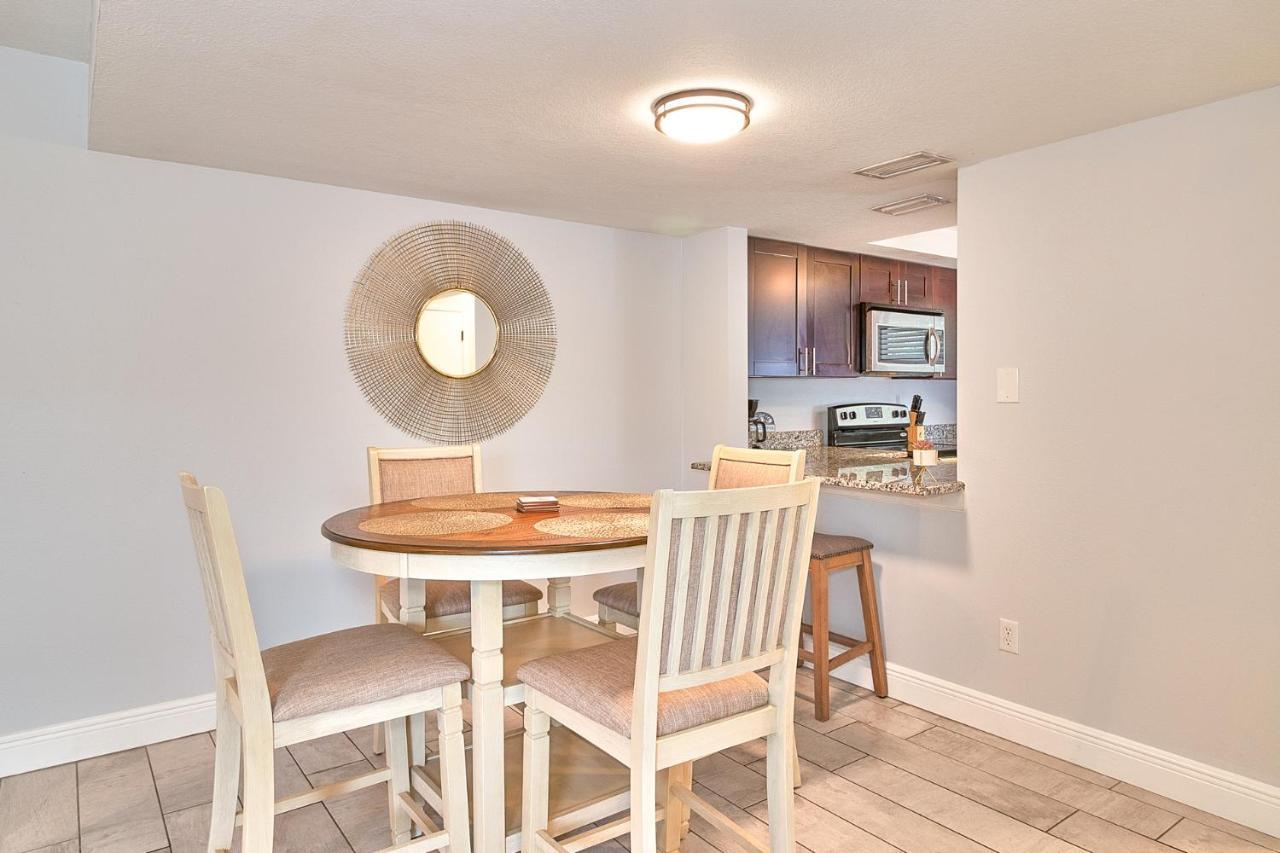 South Tampa Retreat Fenced Yard, Top Location! Exteriör bild