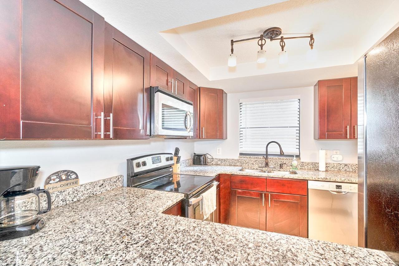 South Tampa Retreat Fenced Yard, Top Location! Exteriör bild