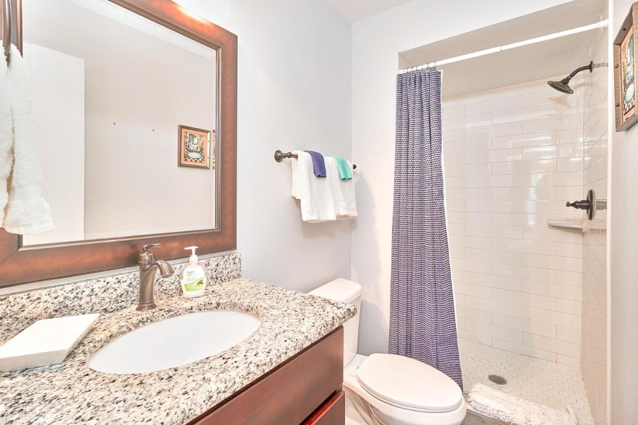 South Tampa Retreat Fenced Yard, Top Location! Exteriör bild