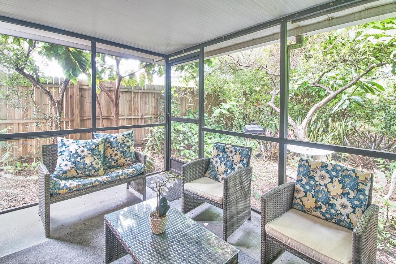 South Tampa Retreat Fenced Yard, Top Location! Exteriör bild